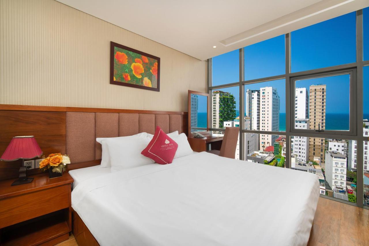 Crystal Boutique Hotel By Thg Da Nang Esterno foto