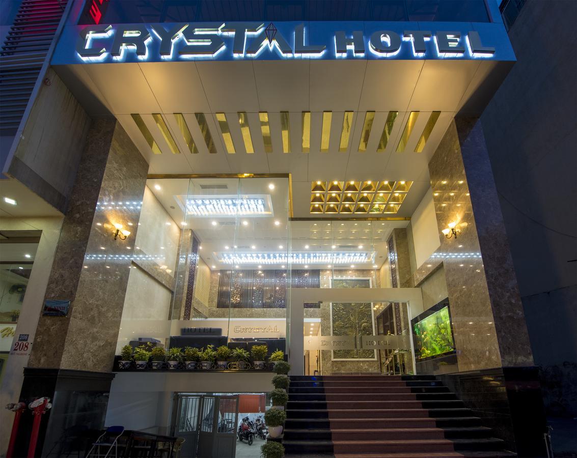 Crystal Boutique Hotel By Thg Da Nang Esterno foto