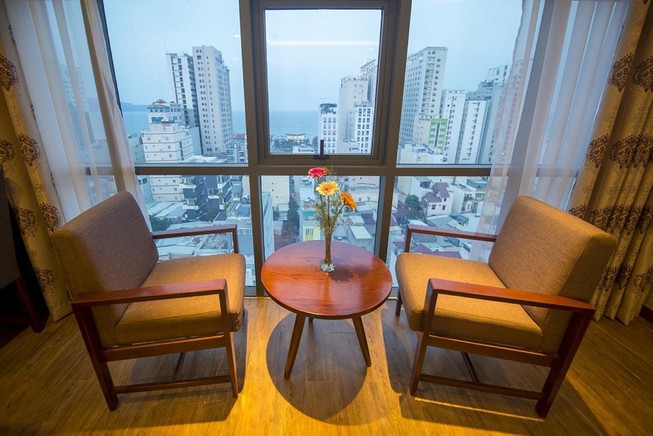 Crystal Boutique Hotel By Thg Da Nang Esterno foto