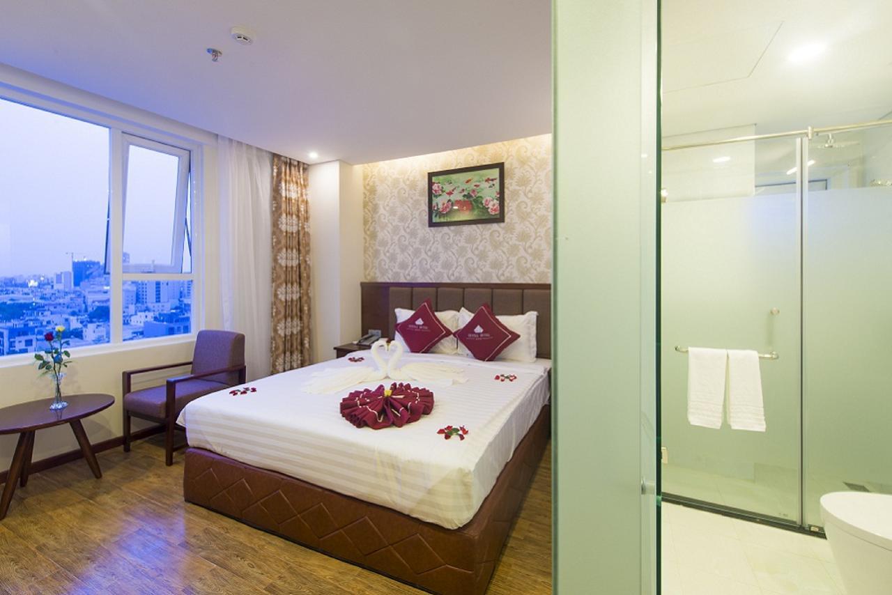 Crystal Boutique Hotel By Thg Da Nang Esterno foto