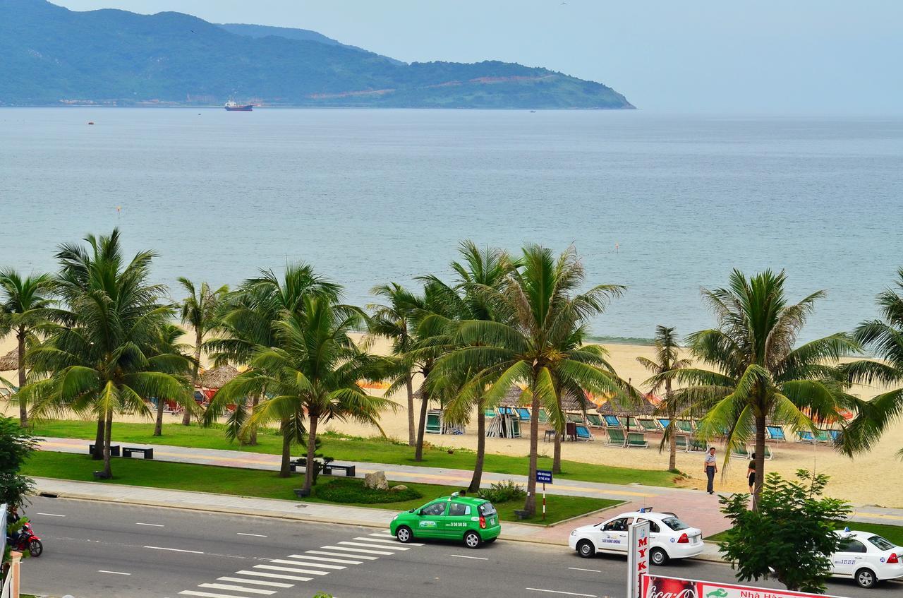 Crystal Boutique Hotel By Thg Da Nang Esterno foto