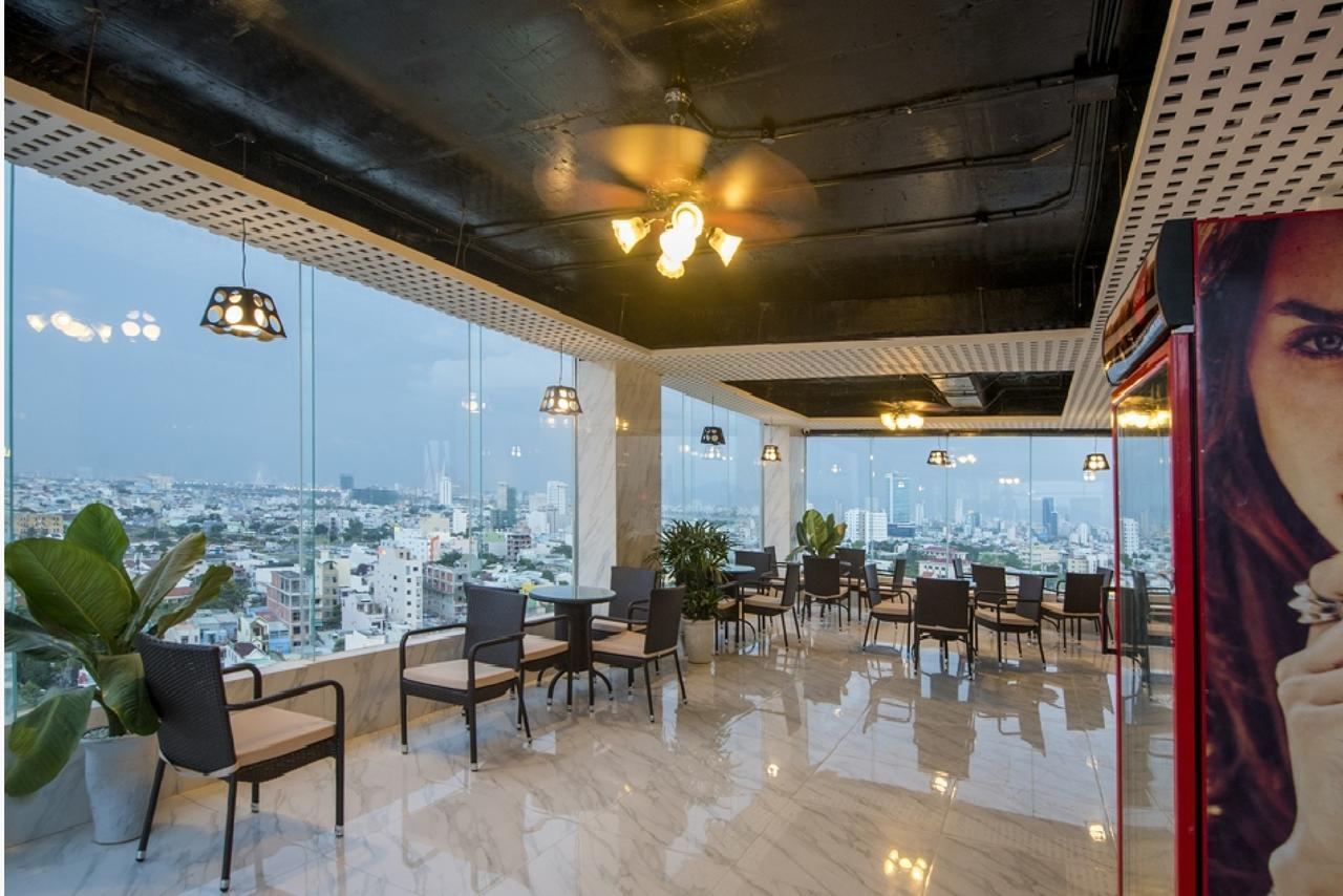 Crystal Boutique Hotel By Thg Da Nang Esterno foto