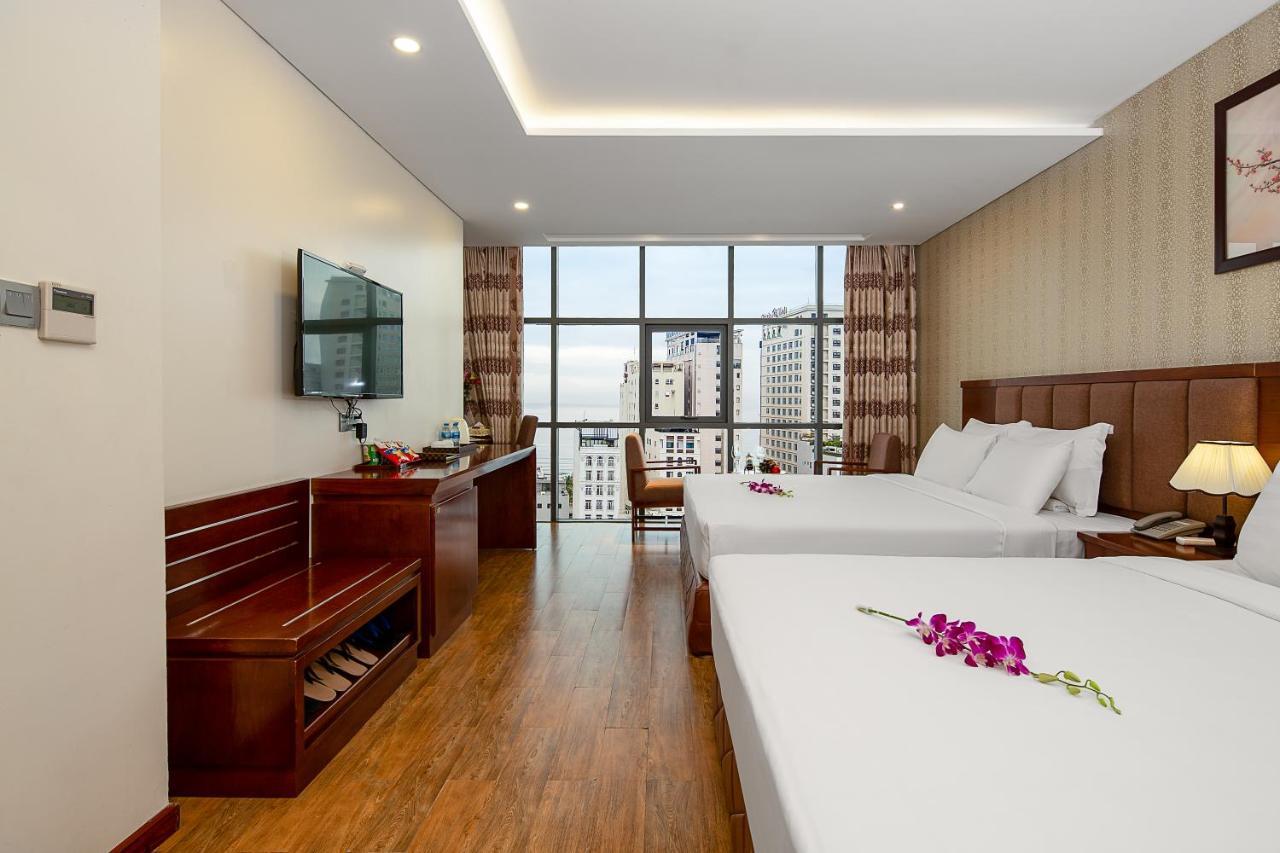 Crystal Boutique Hotel By Thg Da Nang Esterno foto