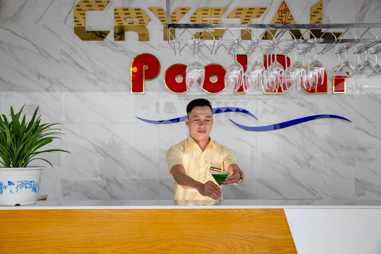 Crystal Boutique Hotel By Thg Da Nang Esterno foto