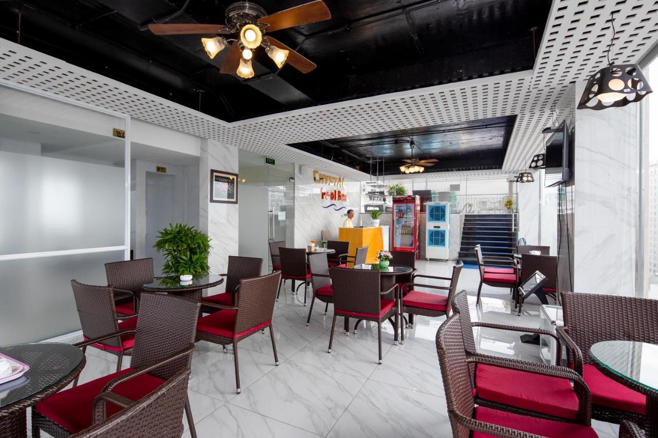 Crystal Boutique Hotel By Thg Da Nang Esterno foto