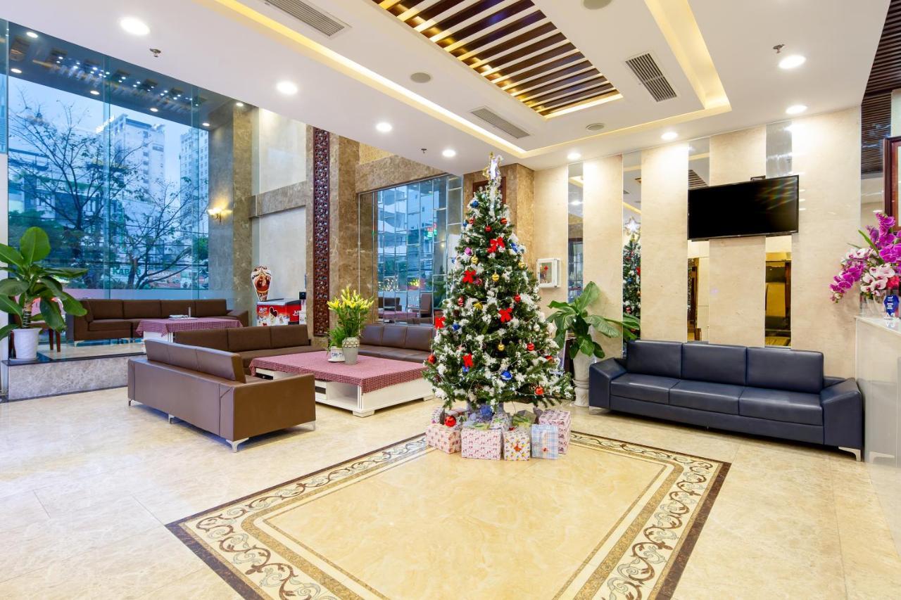 Crystal Boutique Hotel By Thg Da Nang Esterno foto
