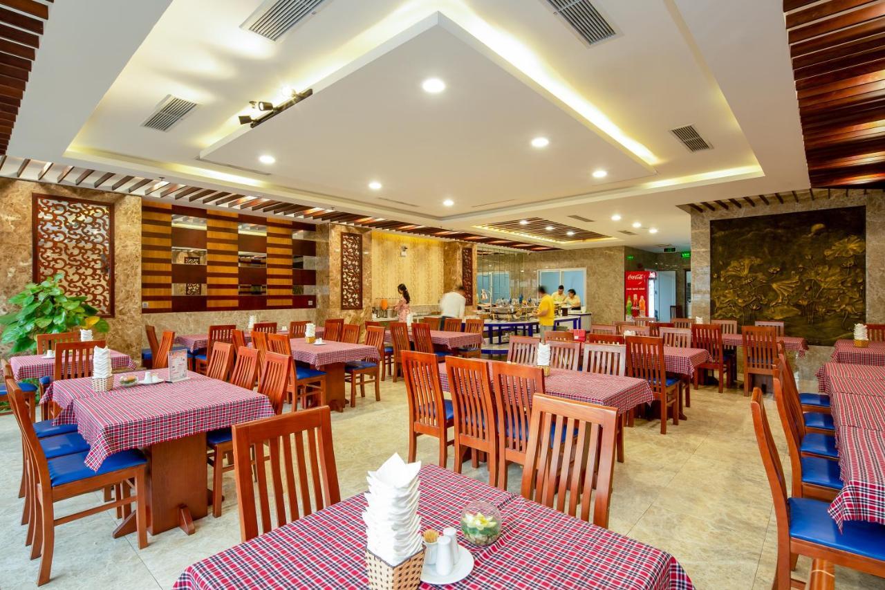 Crystal Boutique Hotel By Thg Da Nang Esterno foto